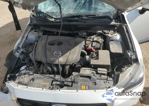 2019 Mazda Cx-3 Sport из США, поврежденный, VIN JM1DKDB79K0444803